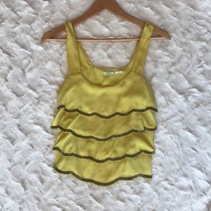 Kimchi blue crop top